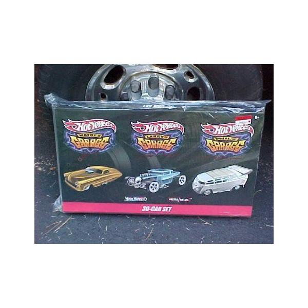 ホットウィール ラリーズガレージ 30カーセット限定カラー