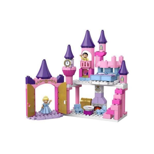 レゴ Lego デュプロ Duplo プリンセス シンデレラのお城 6154 Buyee Buyee Japanese Proxy Service Buy From Japan Bot Online
