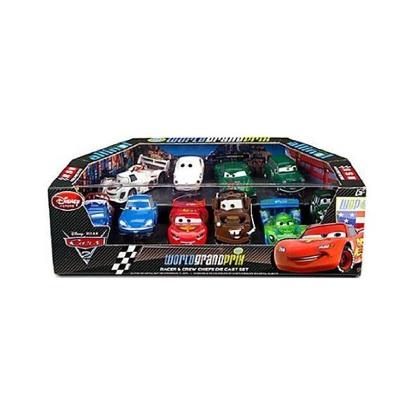 Disney (ディズニー) / Pixar (ピクサー) CARS (カーズ) 2 Movie