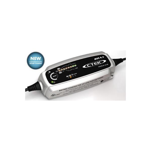 CTEK(シーテック) Multi US 12V 4.3 バッテリー充電器