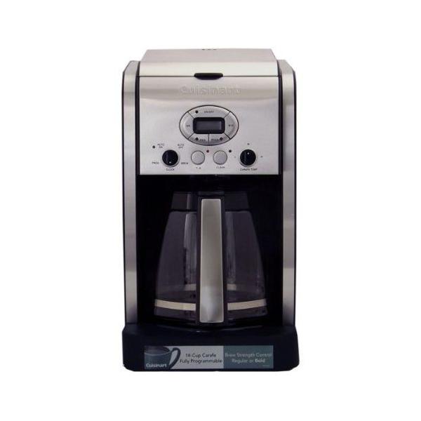 クイジナート ブリューセントラル コーヒーメーカー CBC-5200PC クイジナート ブリューセントラル 14カップ コーヒーメーカー