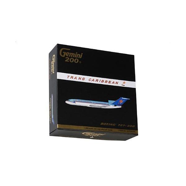 1:200 ジェミニジェット 200 G2TCA114 ボーイング 727-200 ダイ