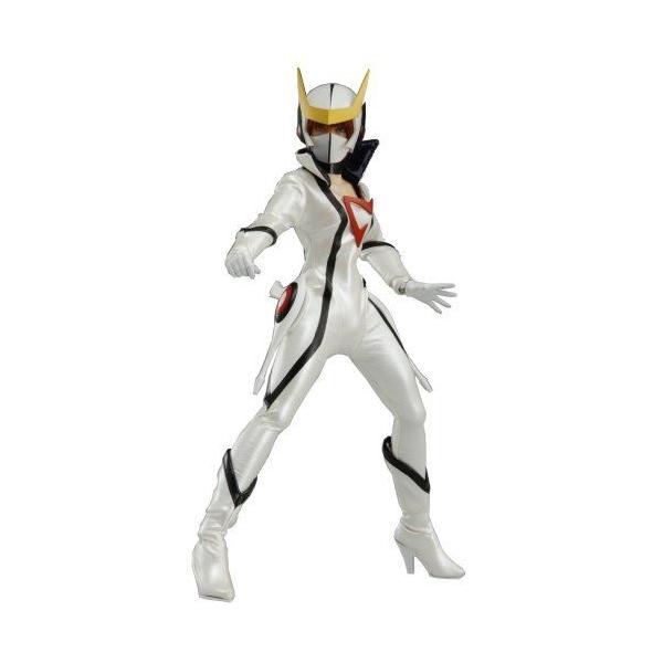 CASSHERN Ver. 2.0 plus フィギュア タカラ クールガール【 CASSHERN in CG Ver.2.0 plus 】と【変身