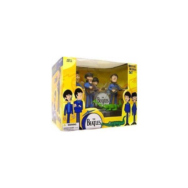 マクファーレンズ ビートルズ カートゥーン BOX : バリュー