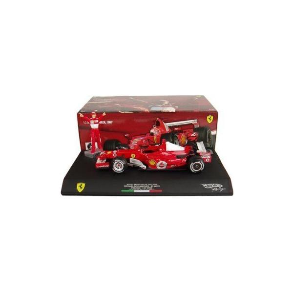 1/18 スケール Hot Wheels (ホットウィール) F1 Ferrari