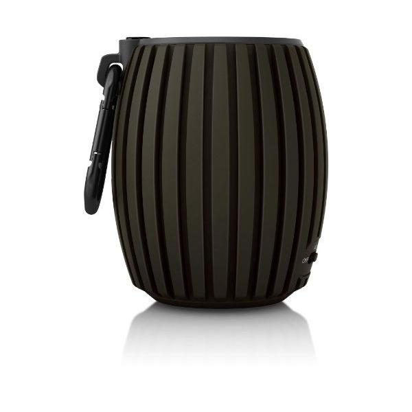 ワイヤレスポータブルスピーカー ブラック SBT30BLK SBT30/27 Bluetooth ポータブルスピーカー(スマートフォン