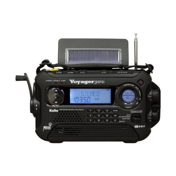 Kaito Voyager Pro Ka600 デジタルソーラー発電 Am Fm 短波ラジオ Noaa天気緊急ラジオ Alert Rds Buyee Buyee Japanese Proxy Service Buy From Japan Bot Online