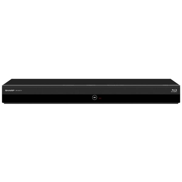 SHARP ブルーレイプレーヤー 2B-C20CT4 SHARP（シャープ） AQUOSブルーレイ 2B-C20CT4 通常配送商品