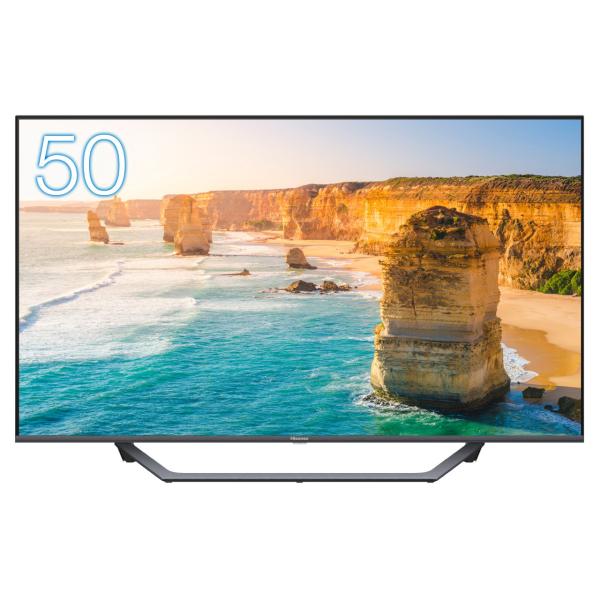 ハイセンス（HISENSE） 50U7FG [50インチ] 通常配送商品 : バリュー