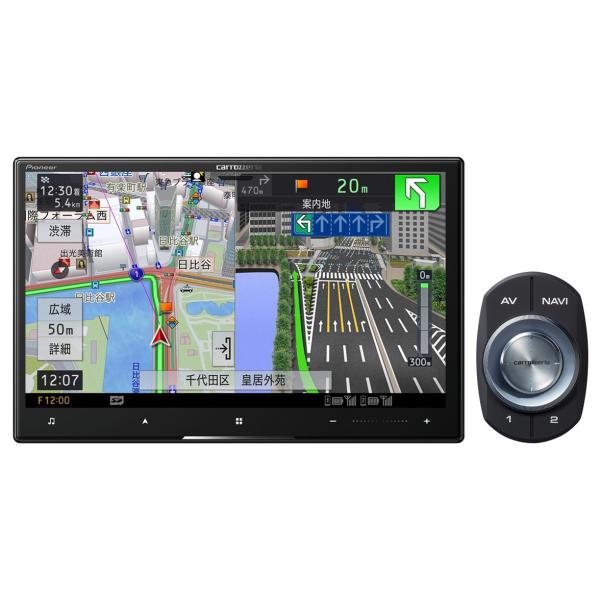 本日限り！Pioneer サイバーナビ AVIC-CW912Ⅱ 訳あり品 Amazon.co.jp: Pioneer カーナビ AVIC-CW912-4-DC 7インチワイド