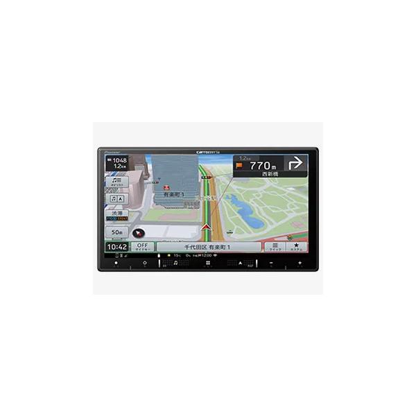 パイオニア 楽ナビ AVIC-RZ521 Y通常配送商品 : バリュー