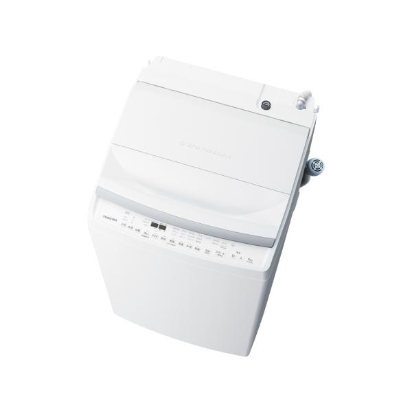 東芝 ZABOON AW-8VH4(W) [グランホワイト] 大型配送商品 　爆買