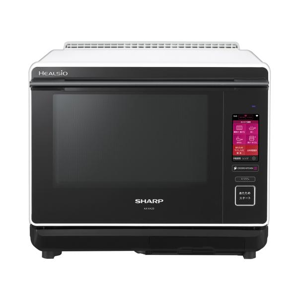 ヘルシオ シャープ AX-XA20-W [ホワイト系] Y通常配送商品 : バリュー