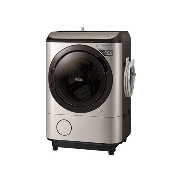 日立 HITACHI ビッグドラム ドラム式洗濯乾燥機 BD-NX120GL 日立 ビッグドラム BD-NX120GL 大型配送商品 爆買 : バリュー