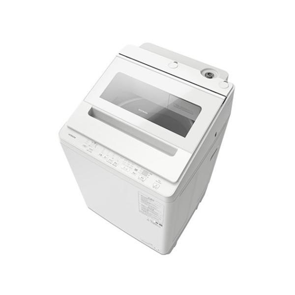 日立 ビートウォッシュ BW-V100M(W) [ホワイト] 通常配送商品