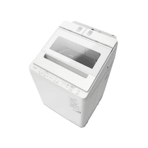 日立 ビートウォッシュ BW-X100M(W) [ホワイト] 通常配送商品
