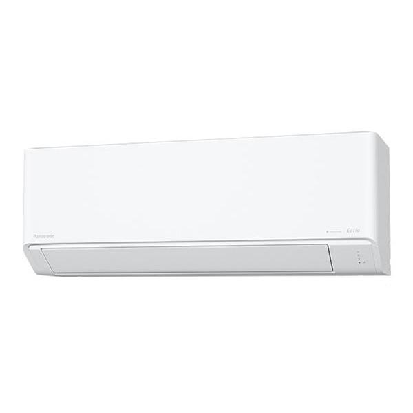 ③M4【送料無料】パナソニック エオリア 24年 エアコンCS-224DJR-W value-shopping_cs224djr-