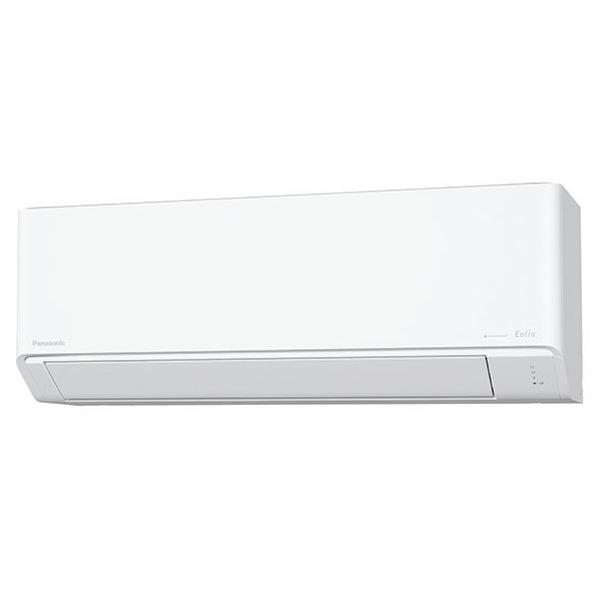 パナソニック エオリア CS-K285D2-W [クリスタルホワイト] 通常配送商品