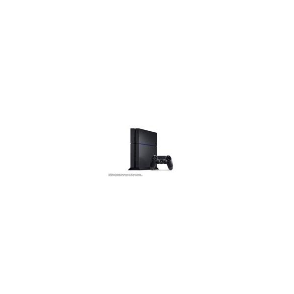 プレイステーション4 HDD 500GB ジェット・ブラック CUH-1200AB01 