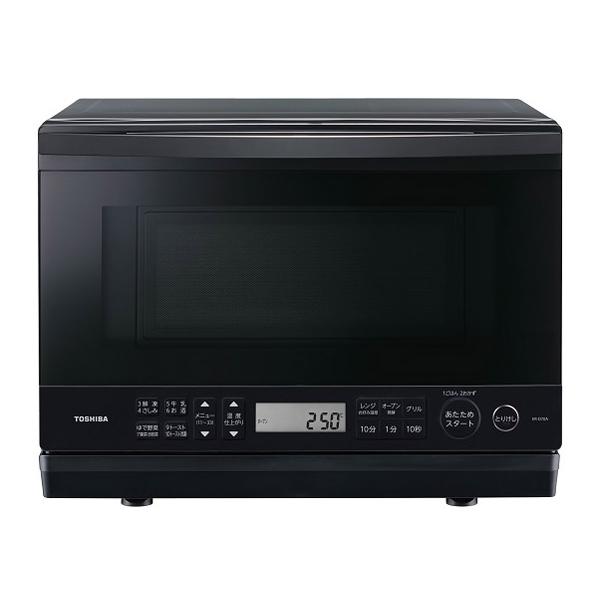 東芝 石窯ドーム ER-D70A(K) [ブラック] Y通常配送商品
