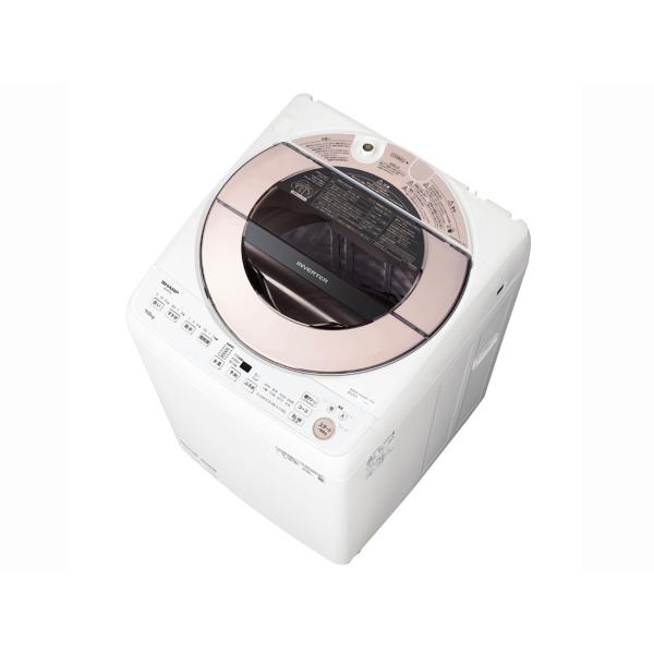 洗濯機ｼｬｰﾌﾟES-GV7G SHARP（シャープ） ES-GV7G 通常配送商品 : バリュー・ショッピング