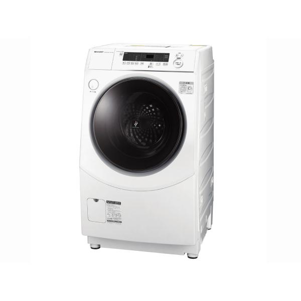 SHARP（シャープ） ES-H10G-WR 大型配送商品 : バリュー・ショッピング