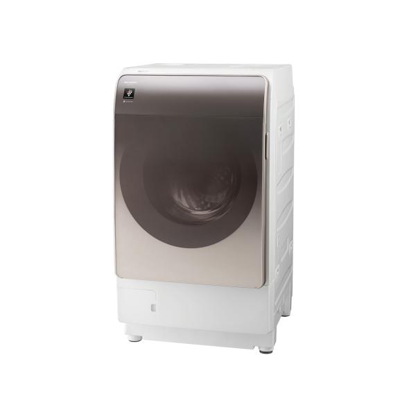 SHARP（シャープ） ES-V11B-NL [アッシュゴールド] 大型配送商品