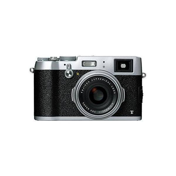 FUJIFILM（フジフイルム） FUJIFILM X100T Silver【通常配送商品1