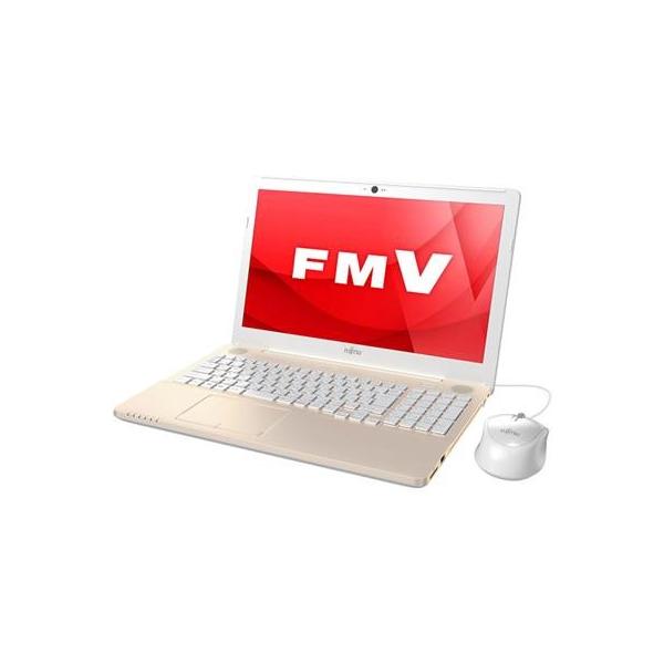 FMV LIFEBOOK AH42/A3 FMVA42A3G [シャンパンゴールド]【通常配送商品1