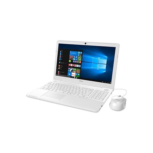 FMV LIFEBOOK AH42/A3 FMVA42A3W [プレミアムホワイト]【通常