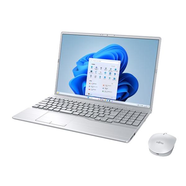 富士通 FMV LIFEBOOK AH53/J3 FMVA53J3S [ファインシルバー] Y通常配送