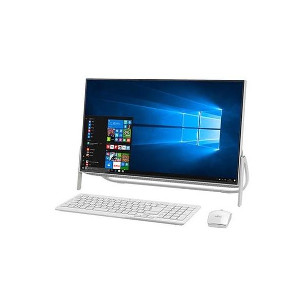 FMV ESPRIMO FH77/B1 FMVF77B1W ［スノーホワイト］ FMV ESPRIMO FH77/B1 FMVF77B1W [スノーホワイト] 通常配送商品1