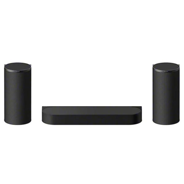 SONY BRAVIA Theatre Trio HT-A8 [ブラック] Y通常配送商品