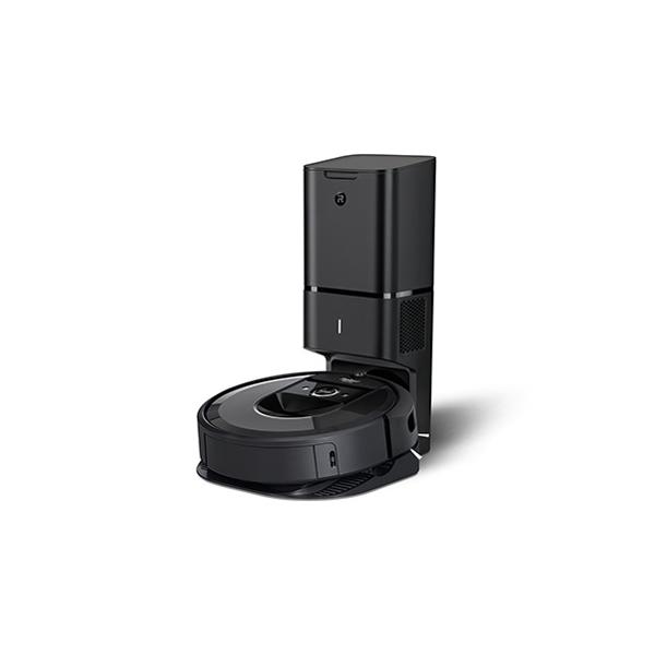 【美品✨】iRobot ルンバi7+ i755060 ロボット掃除機 付属品あり ルンバ i7+ アイロボット ロボット掃除機 wifi対応 スマート