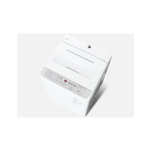 パナソニック NA-F5B5-H [ライトグレー] 通常配送商品