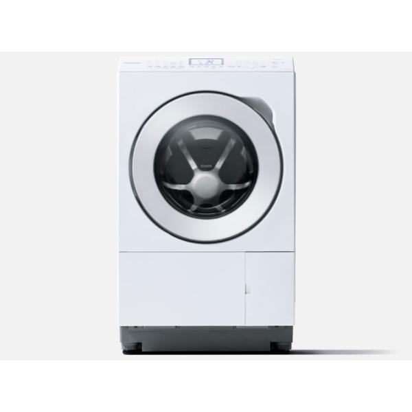 Panasonic（パナソニック） NA-LX125CL-W [マットホワイト] 大型配送