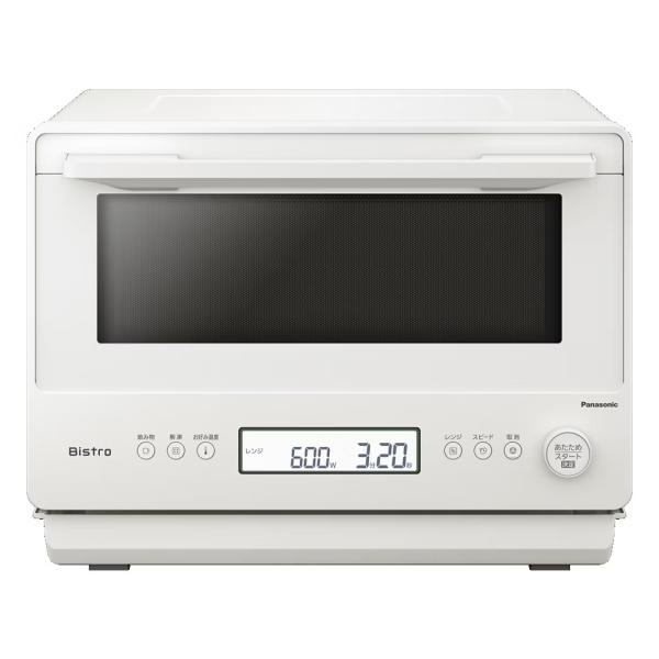 概要 NE-FB2D 保証書付 NE-FB2D-W 【新品未使用】ビストロ - Panasonic | オーブンレンジ・単機能レンジ | 単機能レンジ 電子レンジ・オーブン