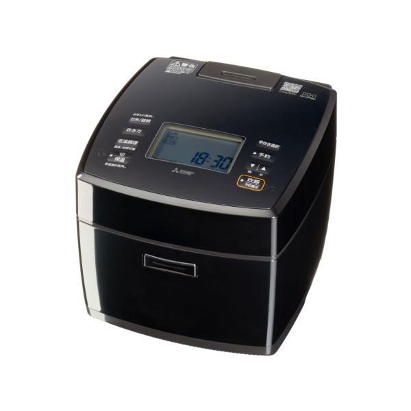 三菱電機 備長炭 炭炊釜 NJ-VP10H-B [黒曜] Y通常配送商品