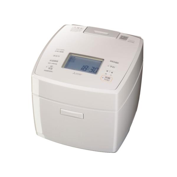 三菱電機 備長炭 炭炊釜 NJ-VP10H-W [白亜麻] Y通常配送商品