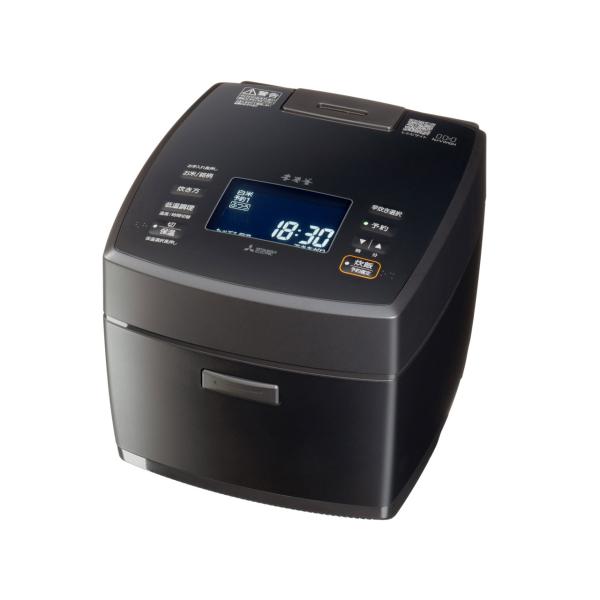 三菱電機 本炭釜 NJ-VW10H-B [炭漆黒] Y通常配送商品