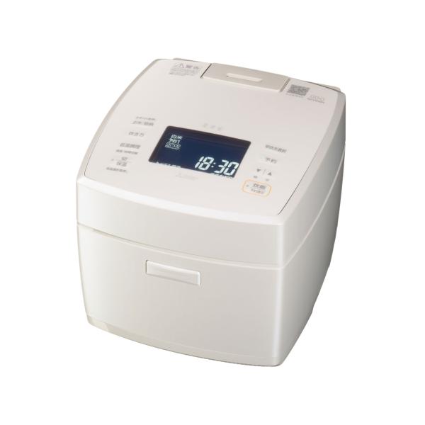 三菱電機 本炭釜 NJ-VW10H-W [白真珠] Y通常配送商品