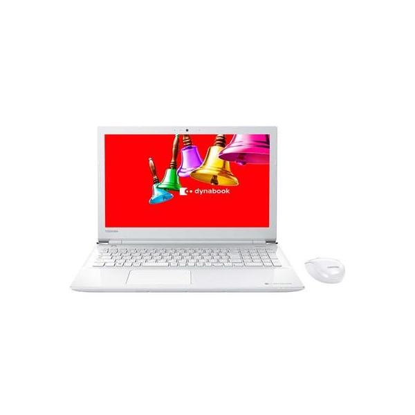 dynabook T T45 T45/BW PT45BWP-SJA2 [リュクスホワイト]【通常