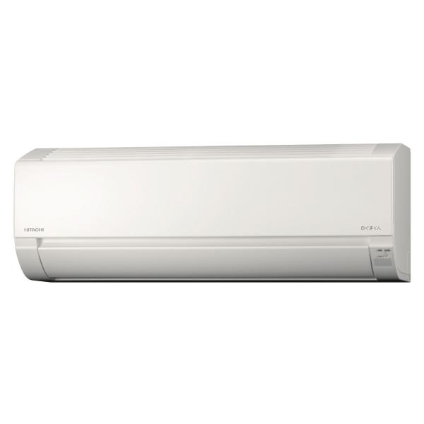 白くまくん エアコン 6畳用 ras-an22n 6畳用エアコン 日立 RAS-AJ22N(W 