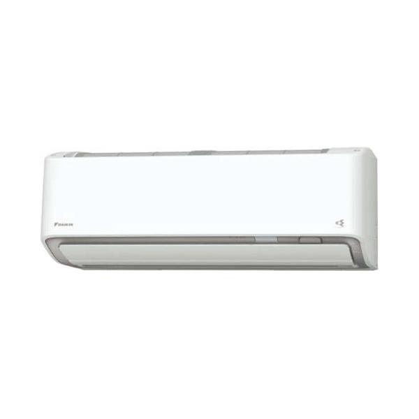 ダイキン（DAIKIN） うるさらX S224ATRS-W [ホワイト] 大型配送商品 