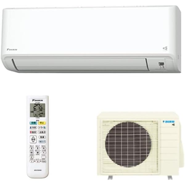 ダイキン S716ATCP-W [ホワイト] 通常配送商品