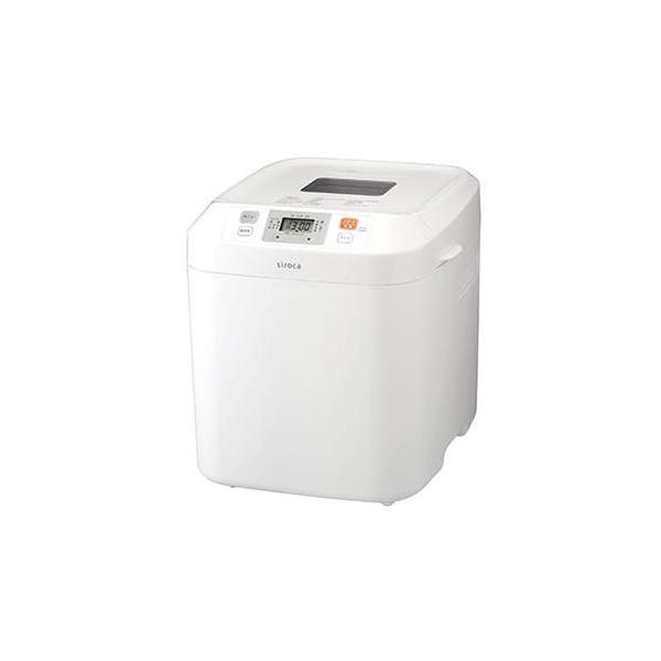 美品／保証期間内【シロカ ホームベーカリー SB-111 500W】 SB-111 通常配送商品 : バリュー・ショッピング - 通販 - Yahoo