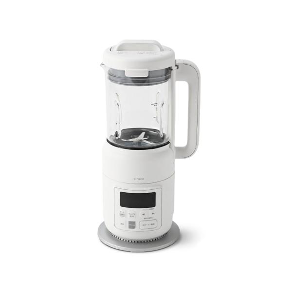 シロカ siroca おうちシェフ BLENDER SM-S151 [ホワイト] Y通常配送商品
