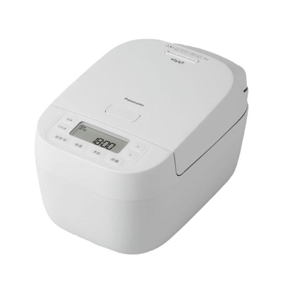 パナソニック おどり炊き SR-N310E-W [ホワイト] Y通常配送商品