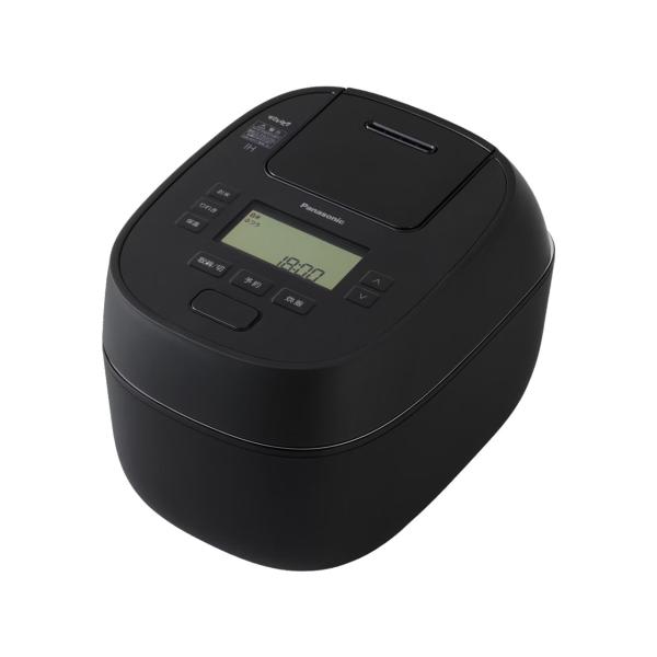 パナソニック おどり炊き SR-N510D-K [ブラック] Y通常配送商品