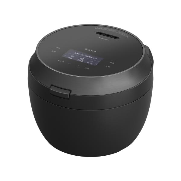 ★Panasonic / パナソニック ビストロ SR-X910D-K [ブラック] パナソニック ビストロ SR-X910D-K [ブラック] Y通常配送商品